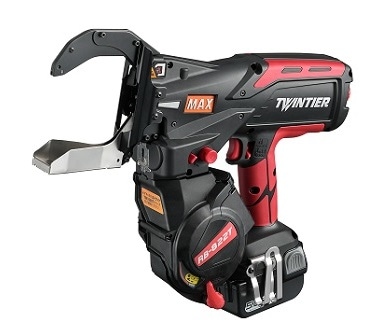 コードレス鉄筋結束機ツインタイア(タイワイヤ別途販売)