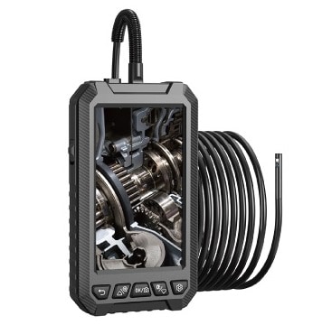 5mモニター付内視鏡カメラ