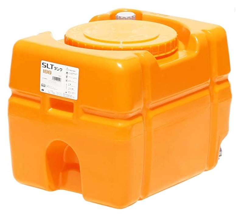 【運賃別途】100Lローリータンク