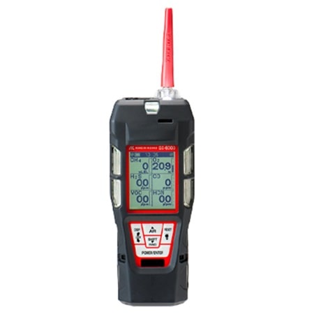 VOC(揮発性有機化合物)専用ガスモニターGX-6000
