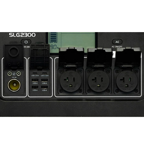 2000Wポータブル電源