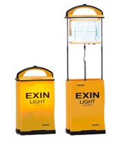 充電式床置きタイプLEDライト