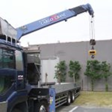 1200kg屋外型クレーンスケール