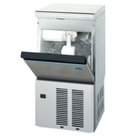 製氷機 ステンレス製 25KG/日 25kg製氷機 100Vのレンタル｜かりるねっと