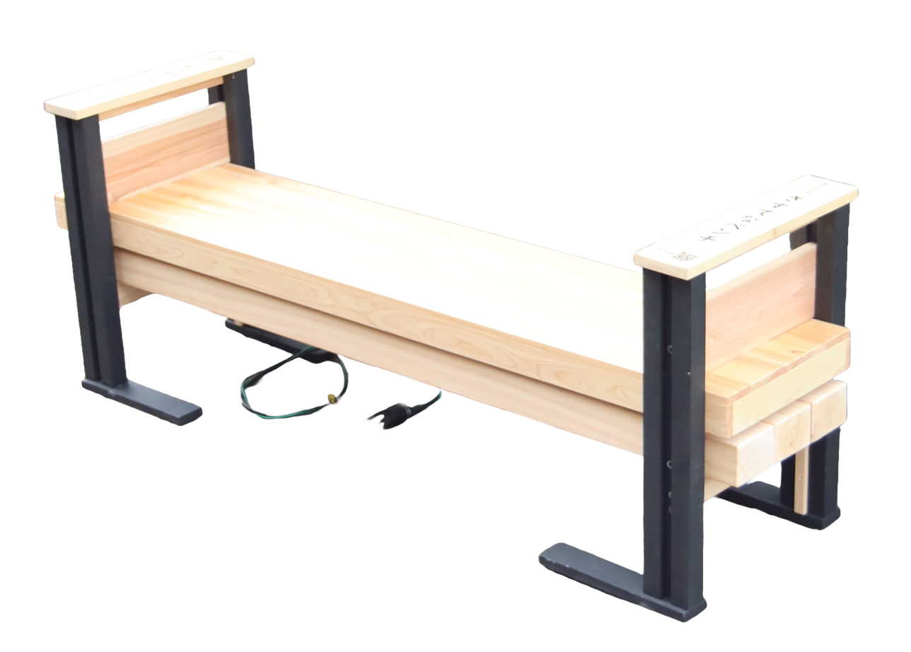 ヒーターベンチ100V