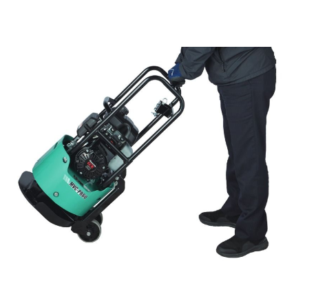 エンジンラウンドプレートコンパクタ