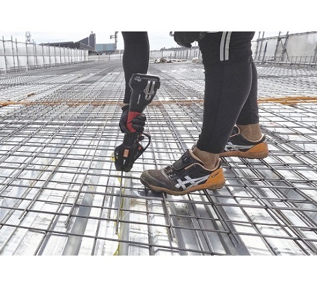 コードレスメッシュ筋カッター