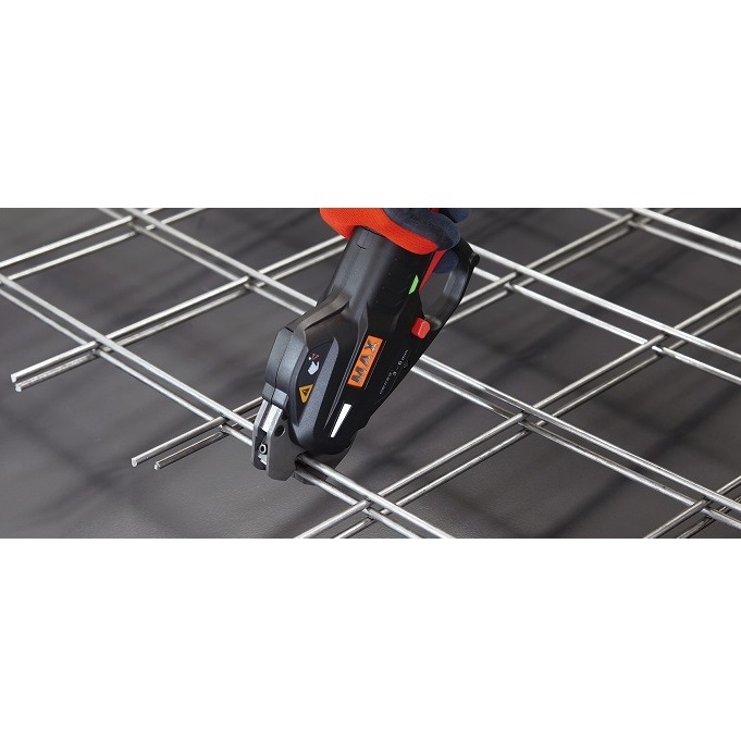 コードレスメッシュ筋カッター