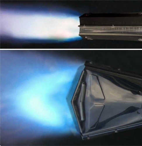 舗装工事専用スマートバーナー