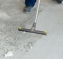 乾湿両用掃除機(自動ちり落とし機能付)100V