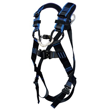 フロントD環付フルハーネス型墜落制止器具(スカイハーネスフロントプラス)