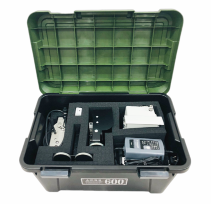 無線式クレーンカメラ