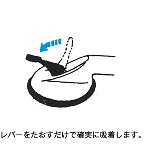 45kgガラス吸着盤