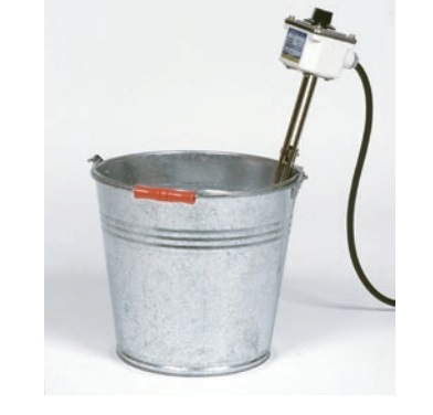 1kWパイプヒーター(空焚防止機能付)100V 