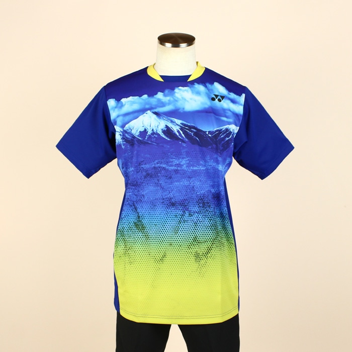 10539 ゲームシャツ | ヨネックス ゲームウェア（ユニセックス）,襟