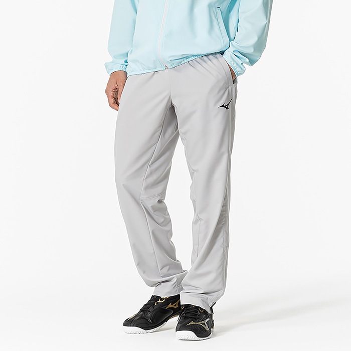 62JDB010 トレーニングクロスパンツ | ウォームアップ,ミズノウォーム