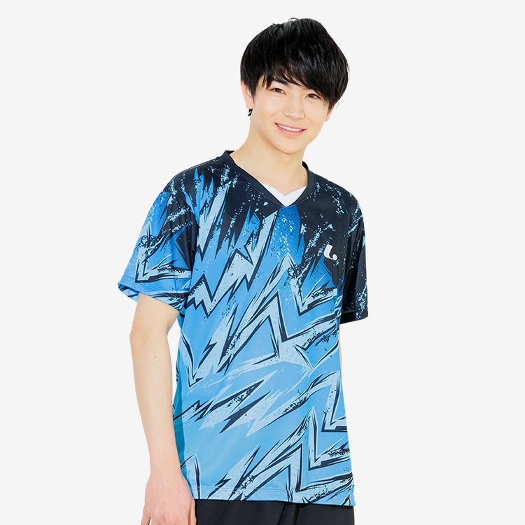 19/20 フランス代表 女子デザイン メンズゲームシャツ L 19/20