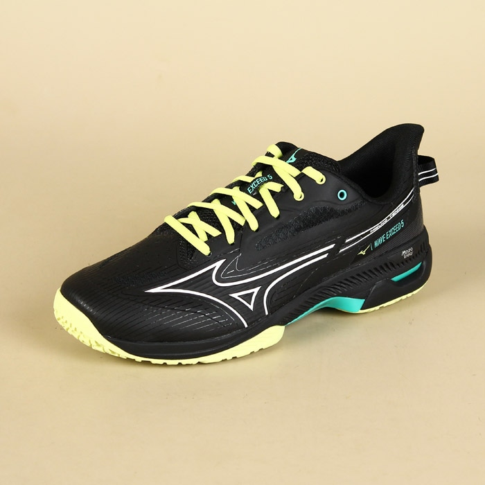 61GB231446 ウエーブエクシード5 SW OC ブラック×ホワイト