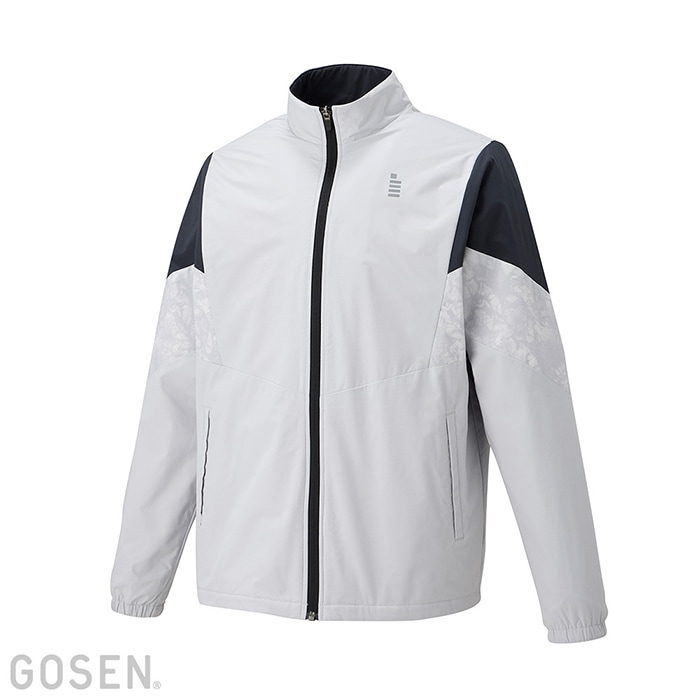 Y2440 ウィンドウォーマージャケット（裏起毛）【返品・交換不可