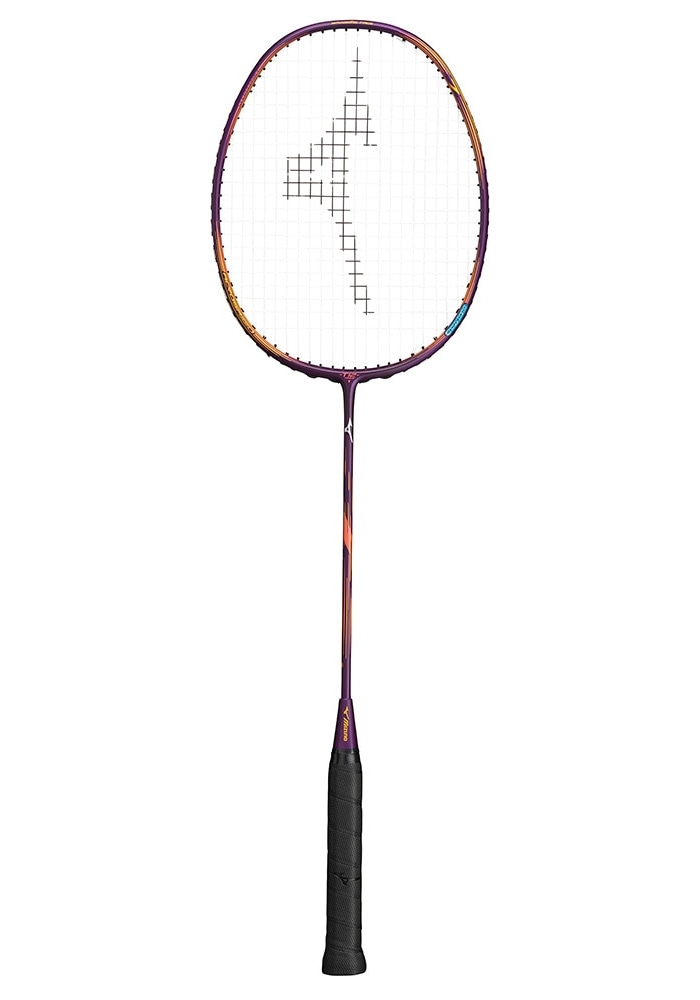 バドミントン　アクロスピード7 ACROSPEED 7 アクロスピード 7 パープル 73JTB40724 | ミズノ