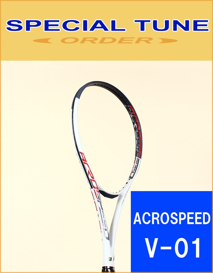 スペシャルチューン】ACROSPEED V-01 アクロスピード V-01 スノー