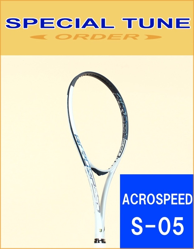 ڥڥ塼ACROSPEED S-05ԡ S-05֥롼 졼63JTN5A620