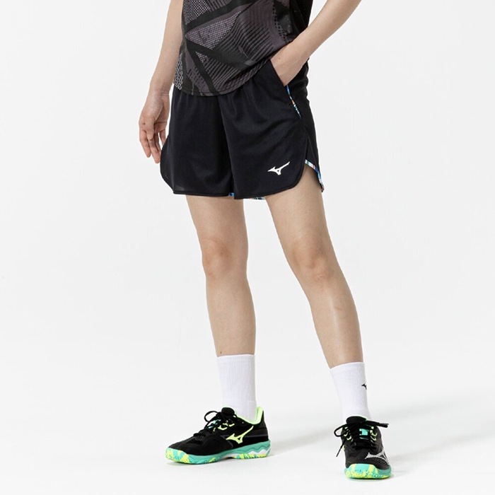 MIZUNO ゲームパンツ レディースＬサイズ／2025春夏(62JBC210) MIZUNO 《送料無料》2025年2月発売 MIZUNO ウィメンズ ゲーム