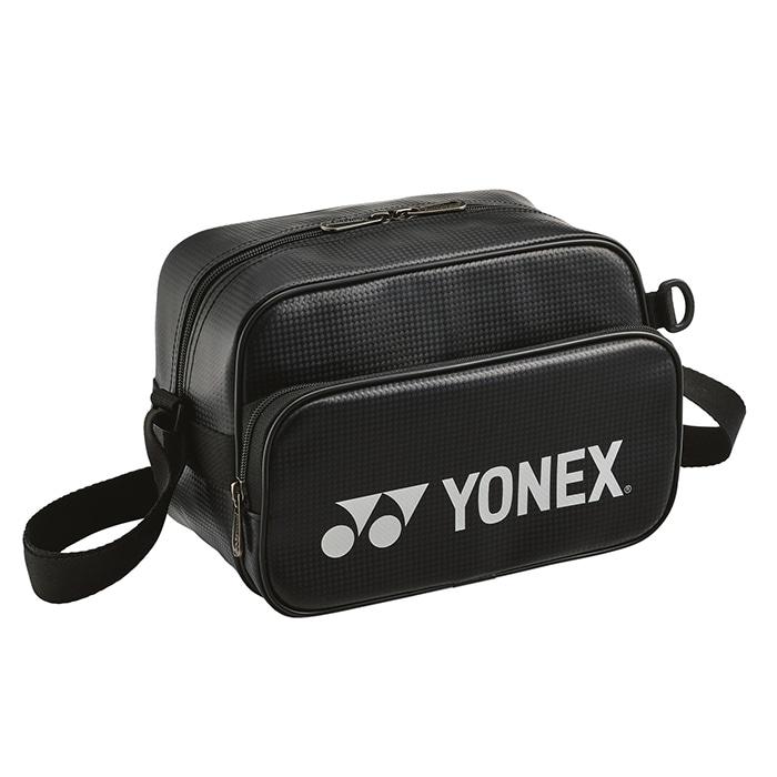 【新品未使用】YONEX バドミントンバッグ 大型 ブラック 000000016207_hMKYdGh.jpg