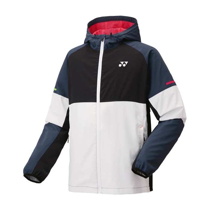 52016 裏地付ウォームアップパーカー（フィットスタイル） | ウォーム