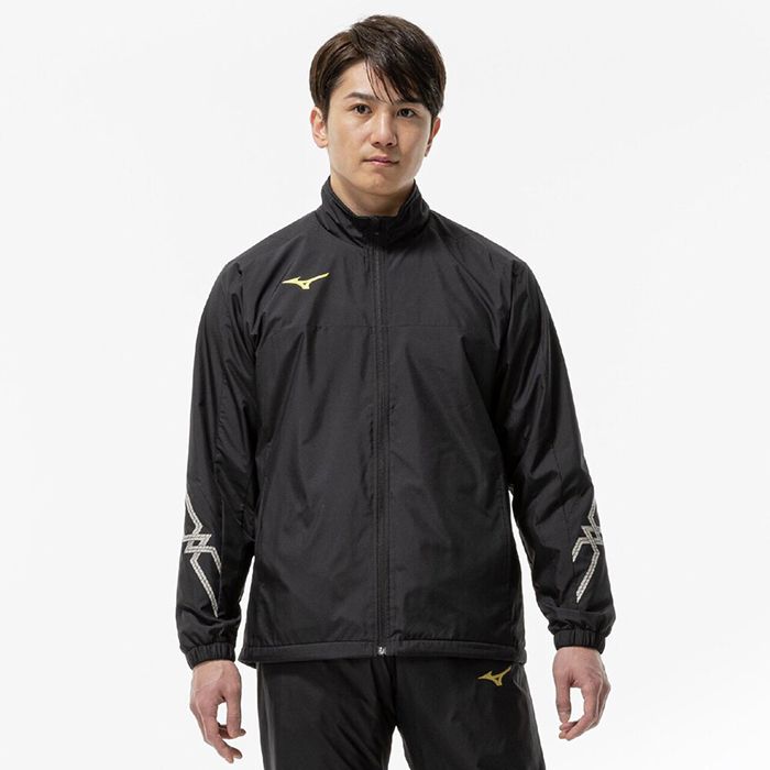 32MEC631 MCライン ブレスサーモウォーマージャケット【返品・交換不可