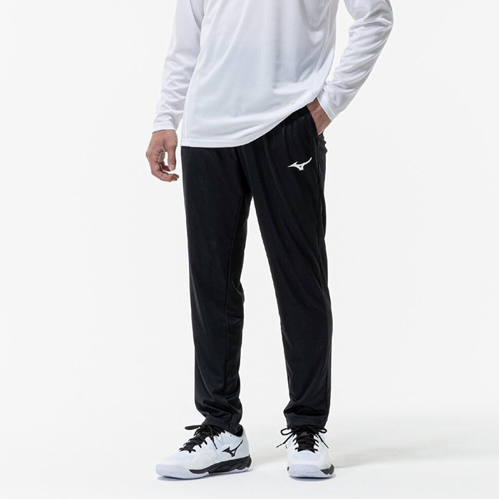 限定品【act saikyo】mizuno　ウォームアップウェア【バドミントン】 62MDC506 ウォームアップパンツ | ウォームアップ,ミズノウォーム