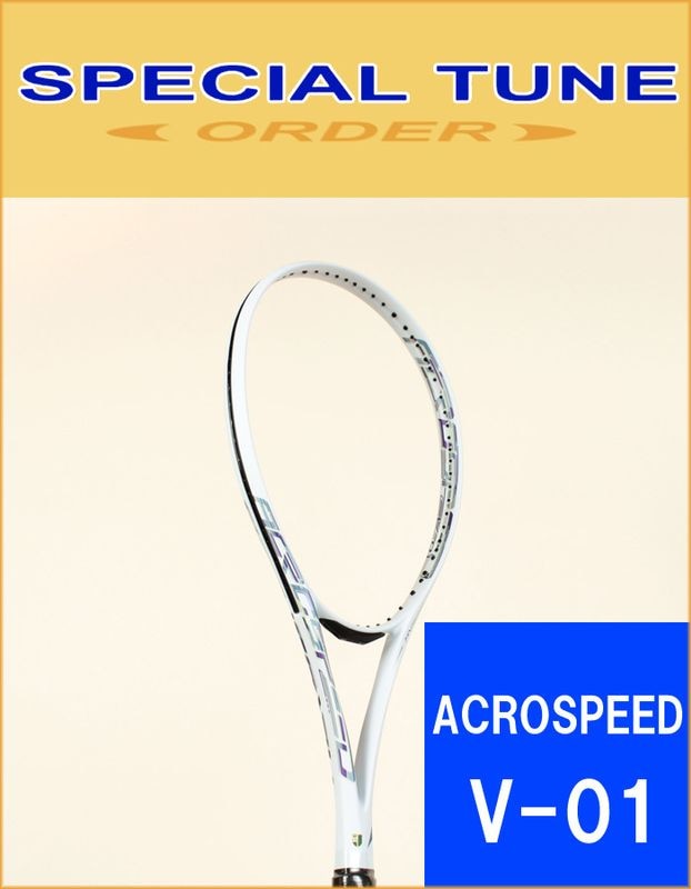 スペシャルチューン】ACROSPEED V-01 アクロスピード V-01 アイス