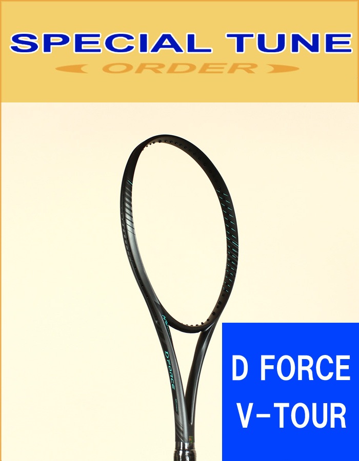 スペシャルチューン】D FORCE V-TOUR ディーフォース V-TOUR