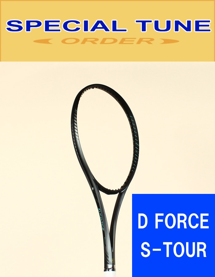 スペシャルチューン】D FORCE S-TOUR ディーフォース S-TOUR