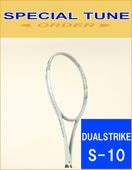 �ڥ��ڥ������塼���DUALSTRIKE S-10���ǥ奢�륹�ȥ饤�� S-10��63JTN6C405���饤�ȥ��졼