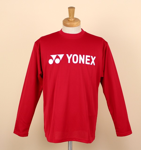 16158 ロングスリーブTシャツ | Tシャツ | | ソフトテニス