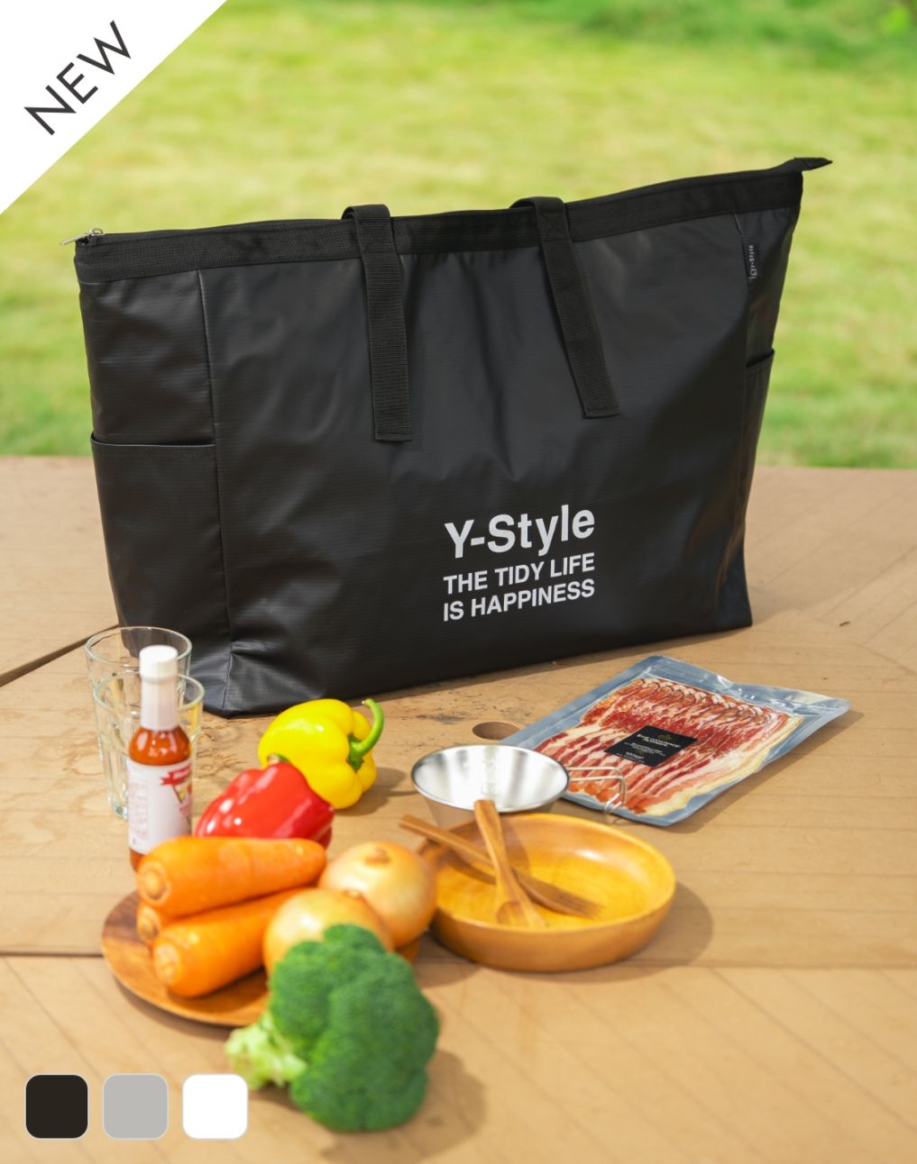 バッグ｜【魔法の収納】Y-STYLE公式ストア