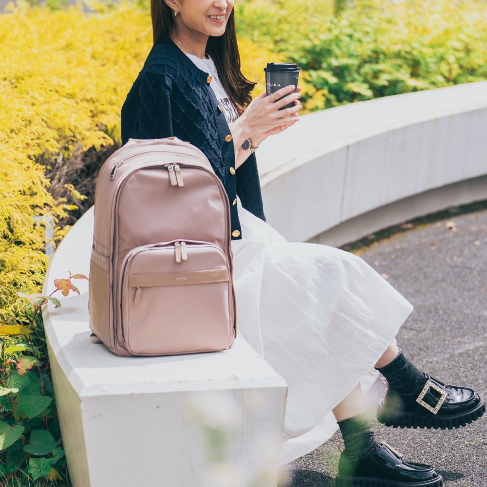 ♡さん専用　入荷待ちの人気商品　YSTYLE 魔法の収納 バックパック リュック 楽天市場】【8/22入荷】魔法の収納 バックパック リュック