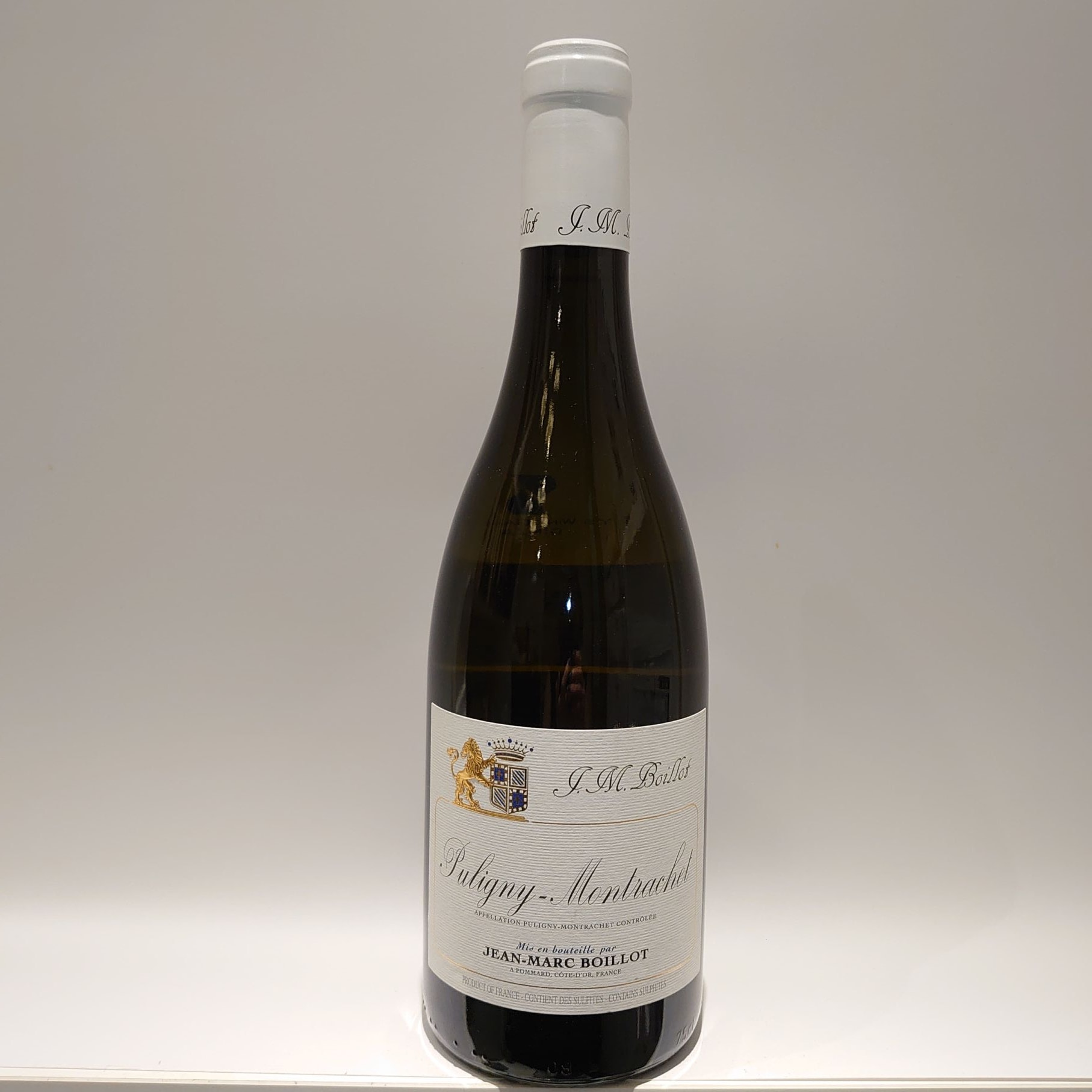 2023 ピュリニー・モンラッシェ (ジャン・マルク・ボワイヨ)