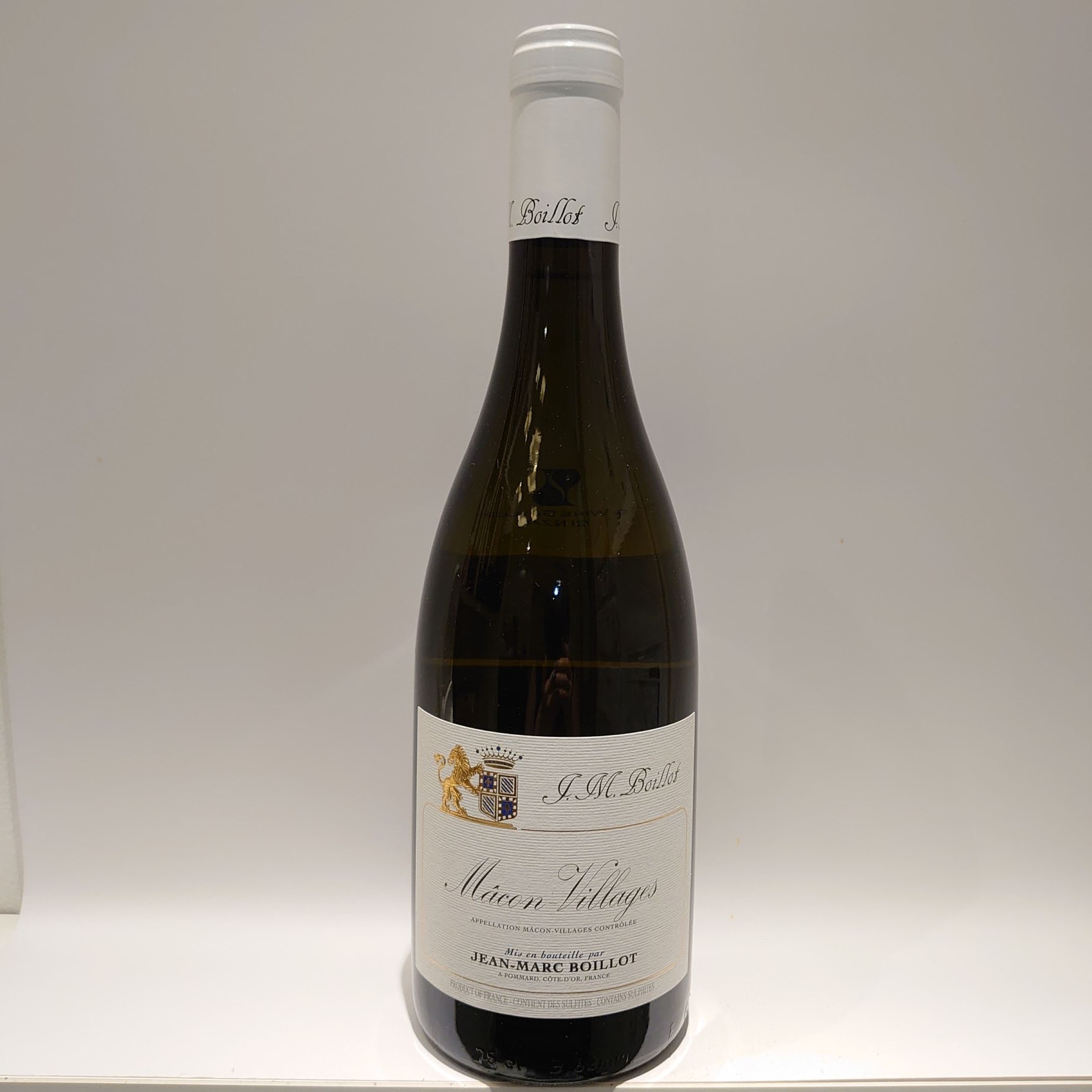 2023 マコン・ヴィラージュ (ジャン・マルク・ボワイヨ)