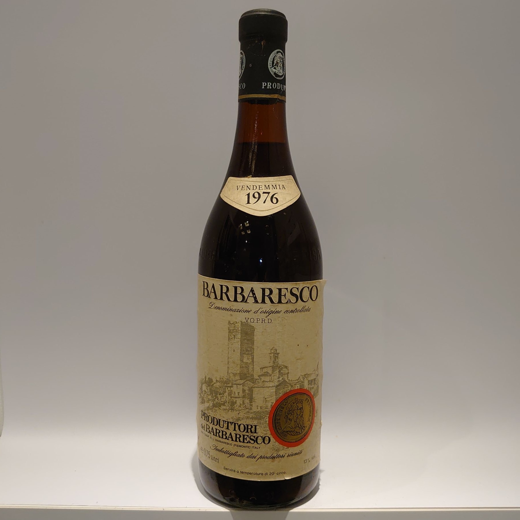 1976　バルバレスコ（ポロドィットーリ・デル・バルバレスコ）