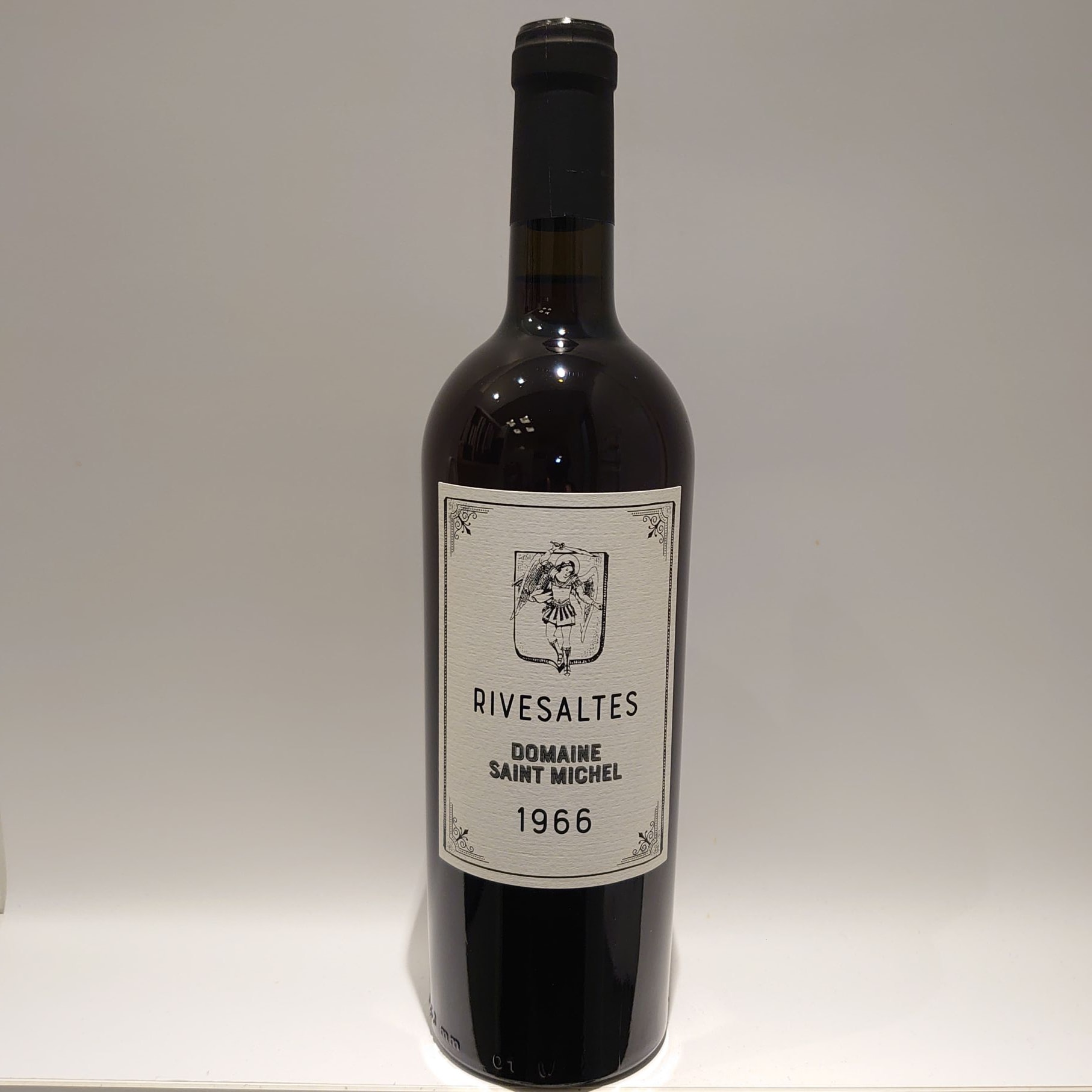 1966 リヴザルト（サン・ミッシェル）