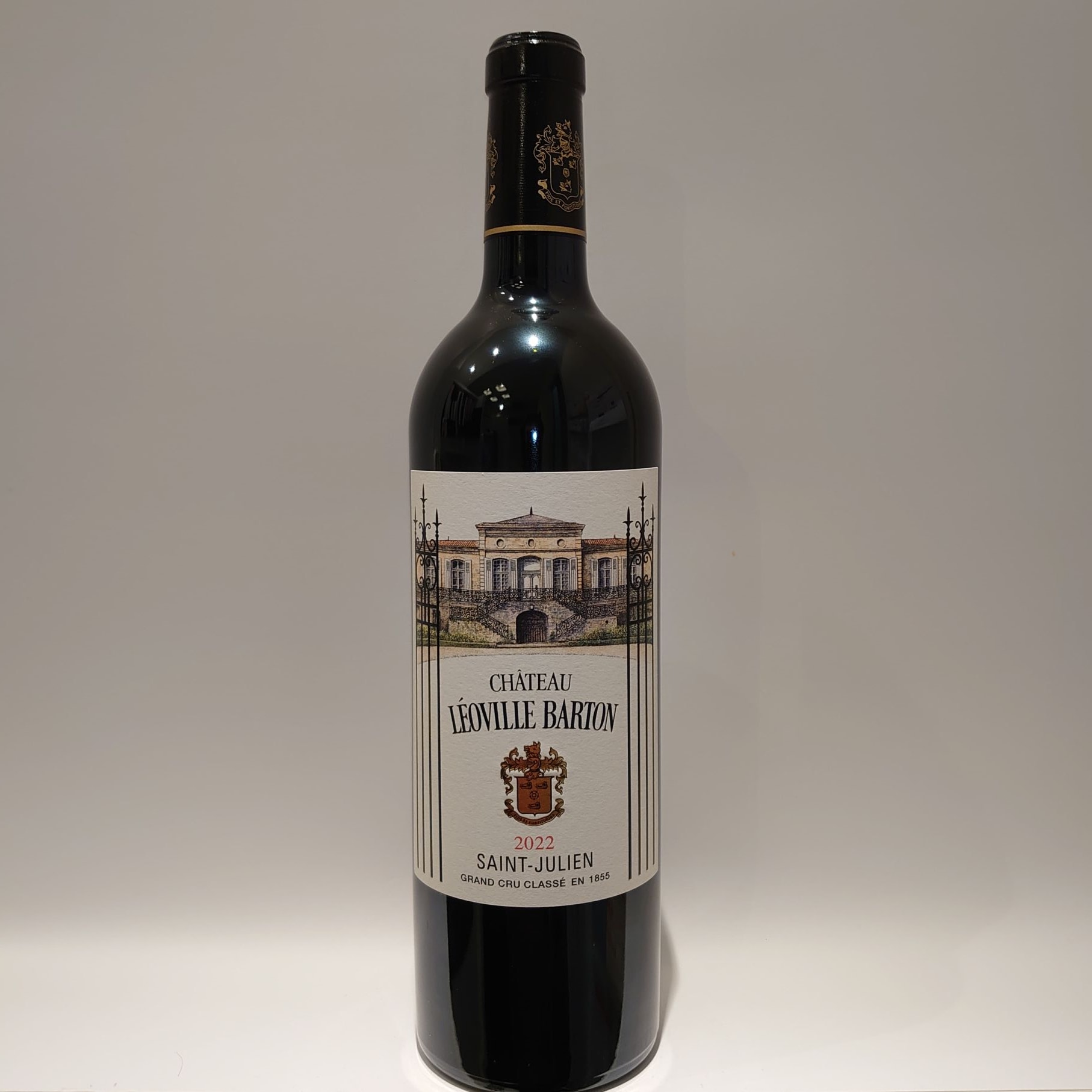 2022 シャトー・レオヴィル・バルトン (サンジュリアン)格付2級