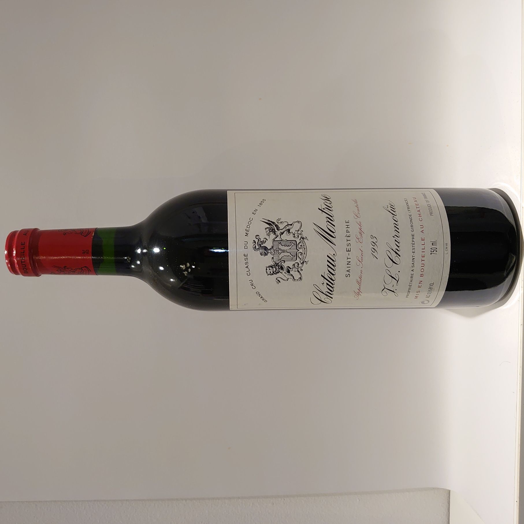 1993 シャトー・モンローズ (サン・テステフ)格付2級