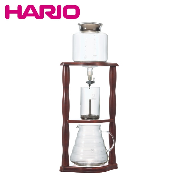 HARIO ハリオ ウォータードリッパー・クリア WDC-6 ウォータードリッパー・クリア – HARIO NETSHOP