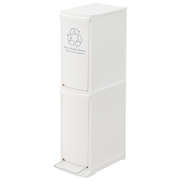 【引取可能】分別ゴミ箱20L×2袋対応 ハンドメイドアンティーク風ダストボックス NEW】【引取可能】分別ゴミ箱 20L×2袋対応 ハンドメイド アンティーク