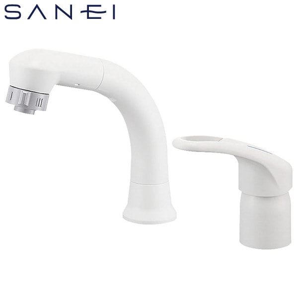 ユアサプライムス.com｜SANEI 壁付シングルレバー混合栓 一般地