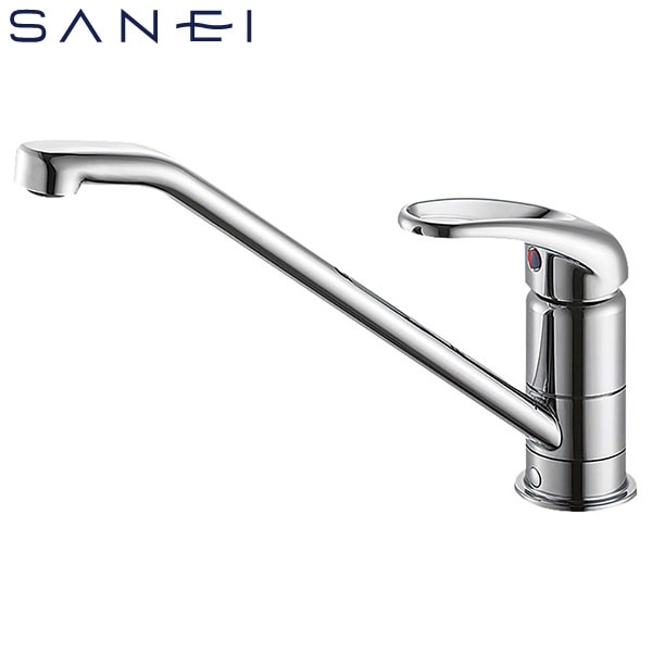 SANEIキッチン用ﾜﾝﾎｰﾙ水栓 ユアサプライムス.com｜SANEI ワンホールシングルレバール混合栓 寒冷