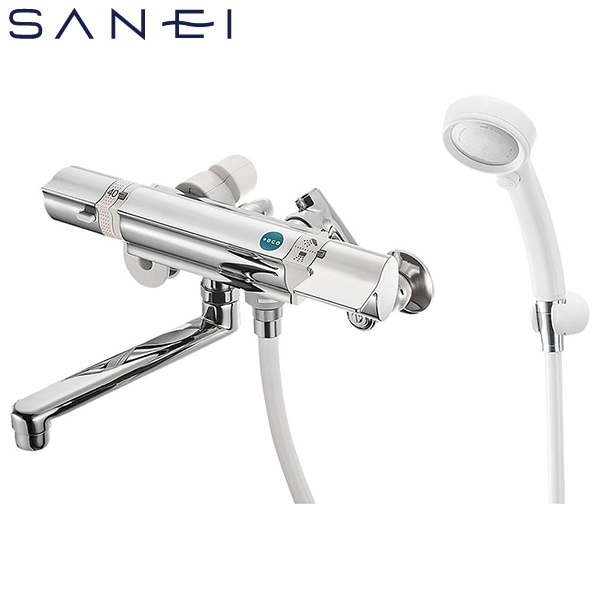 ユアサプライムス.com|SANEI 壁付サーモスタットシャワー混合栓 寒冷 ユアサプライムス.com|SANEI 壁付サーモスタットシャワー混合栓 寒冷