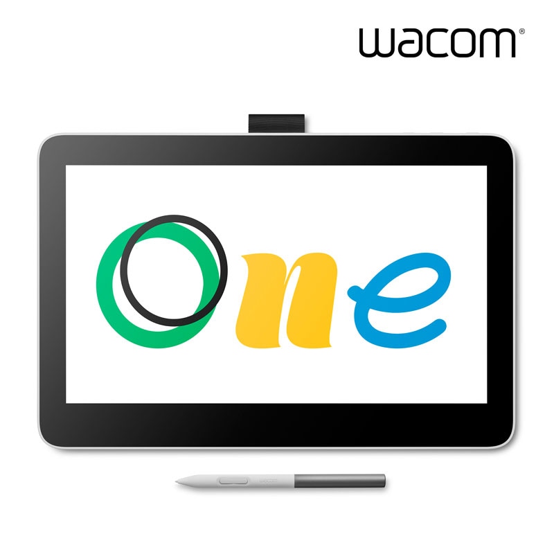 Wacom One 13.3インチ 液晶ペンタブレット もっと気軽にはじめようWacom One ｜ワコムタブレットサイト｜Wacom